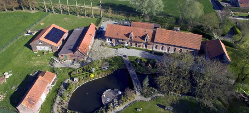 德棱特梅斯特霍维床和早餐旅馆(B&B de Rentmeesterhoeve)图片