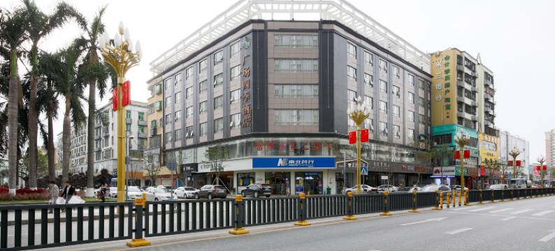 广场四季酒店(深圳公明广场地铁站店)图片