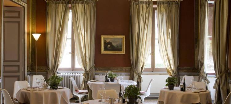 阿尔皮勒城堡酒店(Hôtel Chateau des Alpilles)图片