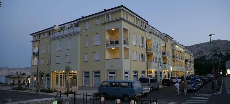 瓦拉玛中庭公寓(Valamar Atrium Residence)图片