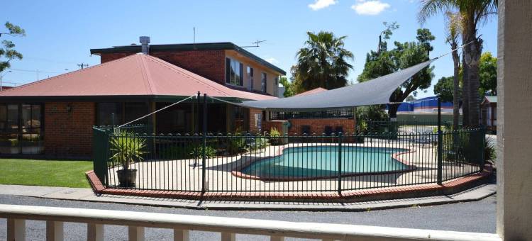 BIG4奥尔伯里观光园酒店(Big4 Albury Tourist Park)图片