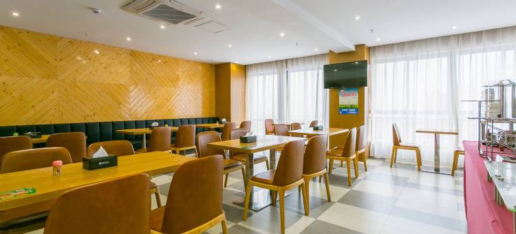 雅斯特酒店(灵山湘桂广场店)图片