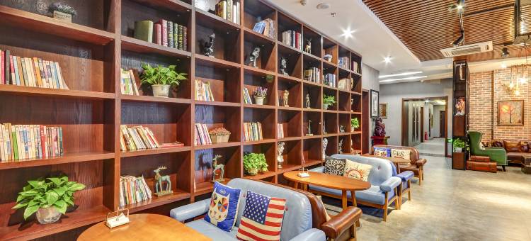 喆啡酒店(承德避暑山庄头道牌楼店)图片