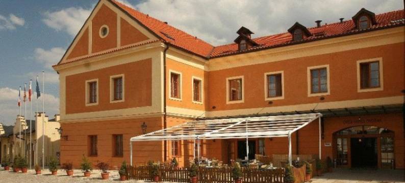 德沃夏克塔博尔LH酒店(LH Hotel Dvořák Tábor Congress & Wellness)图片