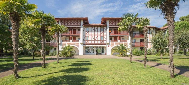 加斯科涅比斯卡罗斯皮埃尔假日公寓酒店(Résidence Pierre & Vacances le Domaine de Gascogne)图片