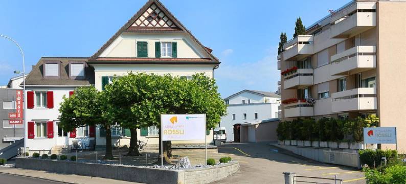 加尼罗思丽酒店(Hotel Garni Rössli)图片