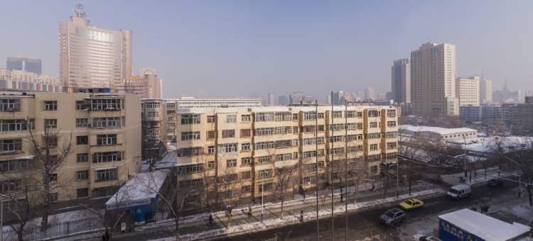 如家素柏云酒店(乌鲁木齐长江路德汇万达店)图片