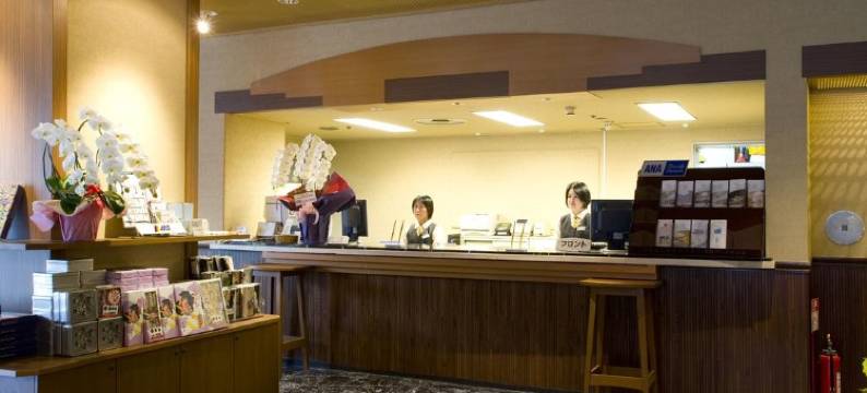 两国珍珠酒店(Pearl Hotel Ryogoku)图片