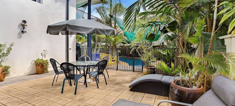 萨拉曼迪海滩住宿酒店 - 限成人(Salamander Beach Accommodation Adults Only)图片