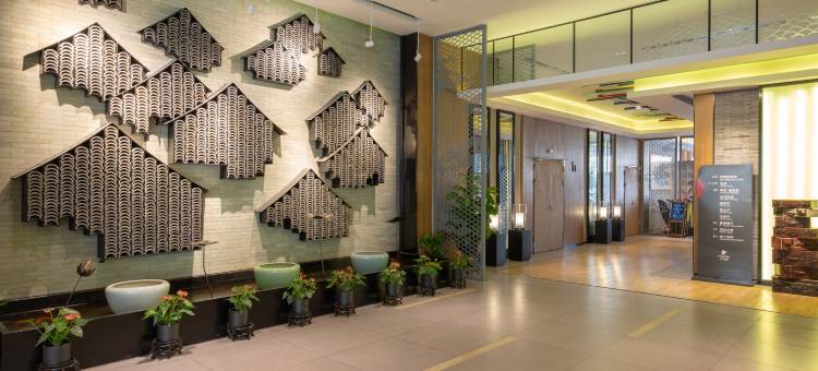 开元曼居酒店(宁波火车站鄞州万达广场店)图片