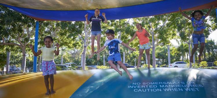 BIG4 Aussie Outback Oasis Holiday Park图片