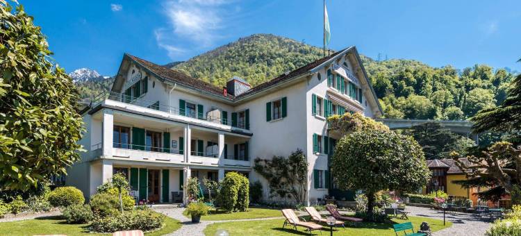 马森瑞士历史酒店(Swiss Historic Hotel Masson)图片