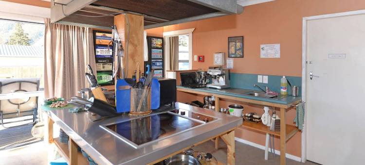 蓝色月亮小屋(Blue Moon Lodge)图片