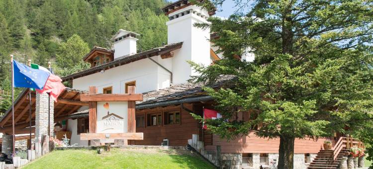 北宅邸生态养生酒店(Eco Wellness Hotel Notre Maison)图片