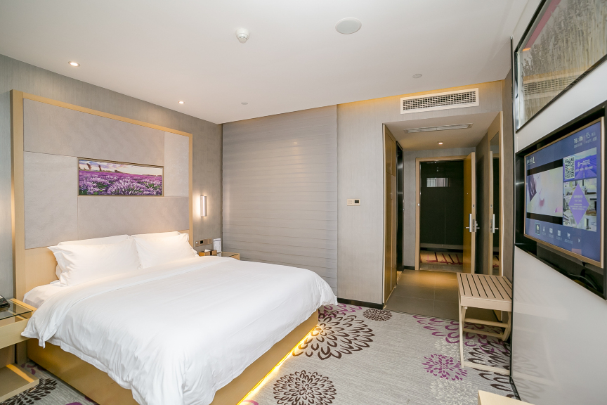 Lavande Hotels (Chengdu Xihe Bolin Square)Hotel Overview