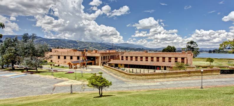 派帕公约中心Spa酒店(Estelar Paipa Hotel Spa & Y Centro de Convenciones)图片