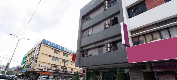 吉隆坡黑风洞禅室客房酒店(Zen Rooms Batu Caves Kuala Lumpur)图片