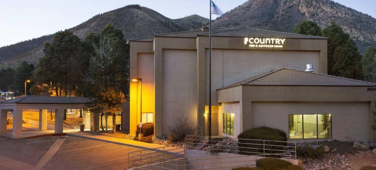 费拉格尔斯塔夫丽怡酒店(Country Inn & Suites by Radisson, Flagstaff, AZ)图片