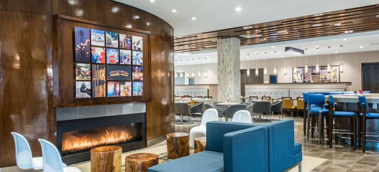 迈克艾伦会议中心坎布里亚酒店(Cambria Hotel McAllen Convention Center)图片