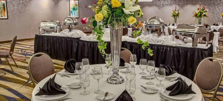 牛津万怡酒店(Courtyard Oxford)图片