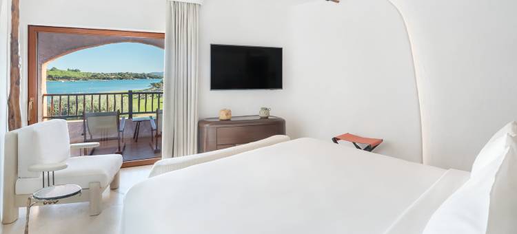 佛尔佩湾斯美拉达豪华精选海滨酒店(Hotel Cala di Volpe, a Luxury Collection Hotel, Costa Smeralda)图片