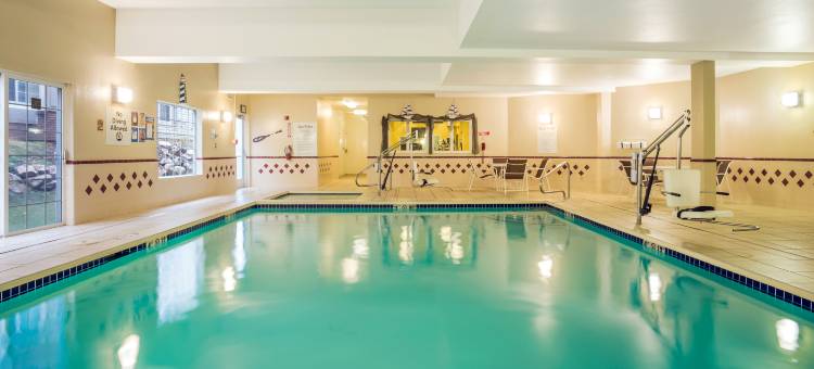 Holiday Inn Express 雷顿- I 15(Holiday Inn Express Layton-I-15)图片