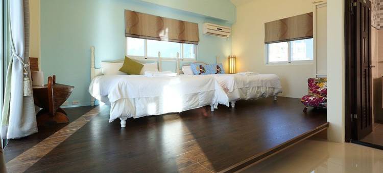 太鲁阁海湾民宿图片