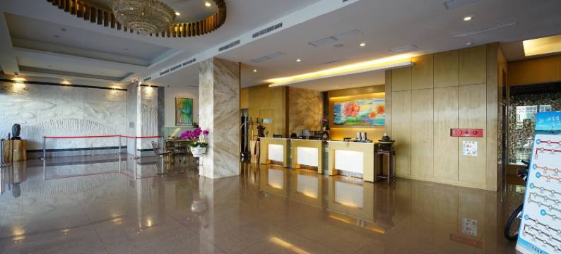 澎湖海悦饭店图片