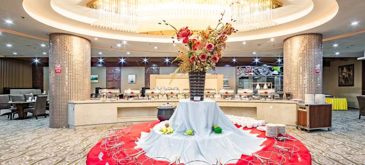 东港江海文化旅游酒店图片