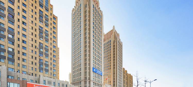 丹东易佳度假酒店图片