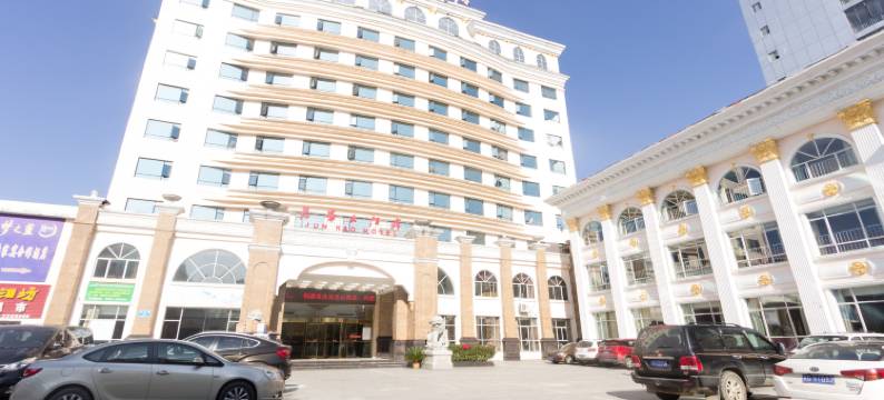 修水君豪大酒店图片