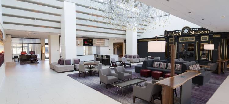 汉诺威万豪酒店(Hanover Marriott)图片