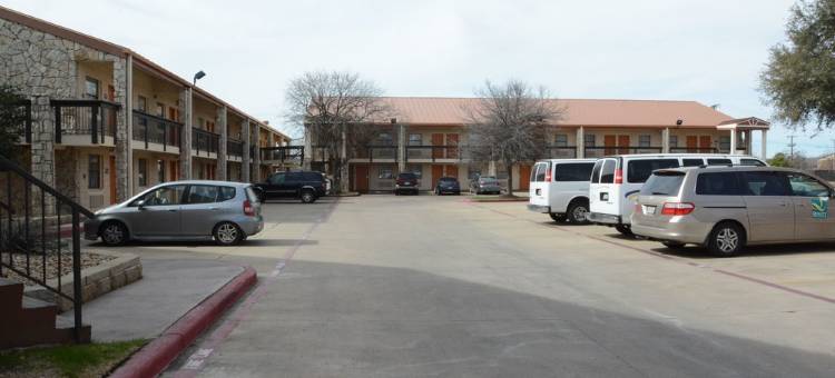 北里奇兰希尔斯 6 号开放式公寓套房酒店(Studio 6 Suites North Richland Hills, TX)图片