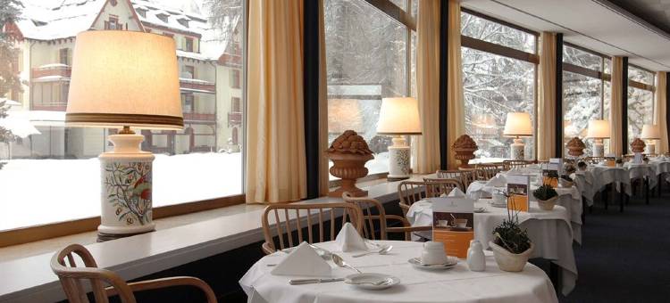 Waldhaus Flims Wellness Resort, Autograph Collection图片