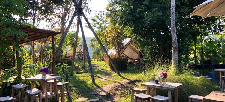 清迈露营地(Camp Chiang Mai)图片
