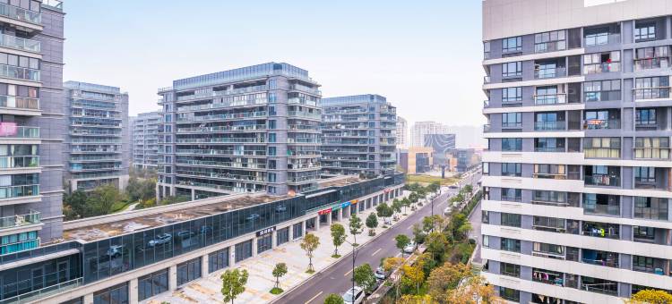 舟山普陀东港美仑酒店图片