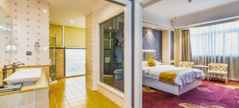 乐清华利酒店图片