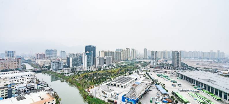 乐清华利酒店图片