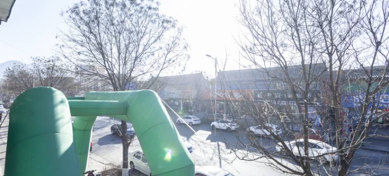 恒宝快捷酒店(浑源古城店)图片