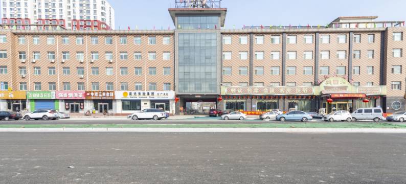 清徐锦江大酒店图片