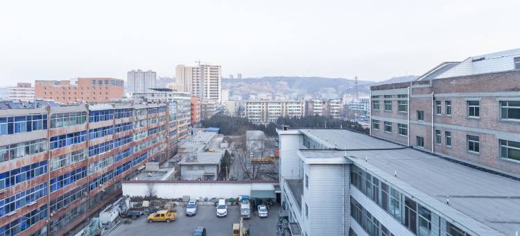 吕梁鼎江商务酒店((吕梁离石龙凤北大街店)图片