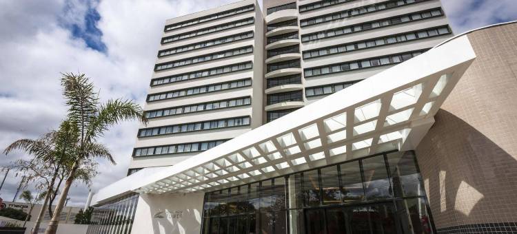 因达亚图巴皇家棕榈塔酒店(Royal Palm Tower Indaiatuba)图片