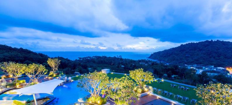 克雷斯特度假村&泳池别墅(Crest Resort & Pool Villas)图片