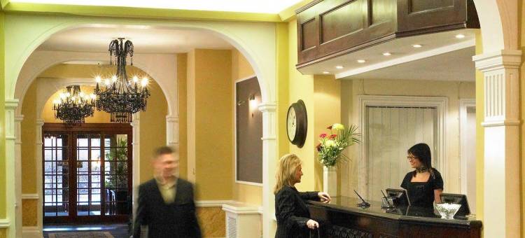 德比米德兰酒店，贝斯特韦斯特品质精选(Derby Midland Hotel, BW Signature Collection)图片