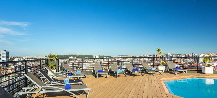 里斯本假日酒店(Holiday Inn Lisbon)图片