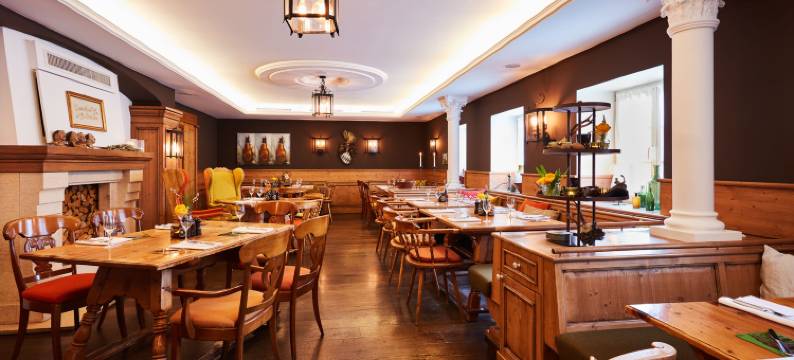 慕尼黑梅斯普瑞兹根特酒店(Hotel Prinzregent München Messe)图片