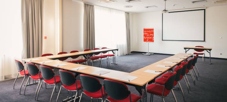 布拉迪斯拉发温德姆维也纳之家简易酒店(Vienna House Easy by Wyndham Bratislava)图片