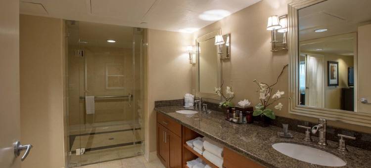 贝克斯菲尔德会展中心万豪酒店(Bakersfield Marriott at the Convention Center)图片