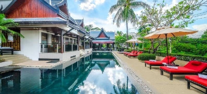 普吉岛巴安延迪时尚度假村(Baan Yin Dee Boutique Resort Phuket)图片
