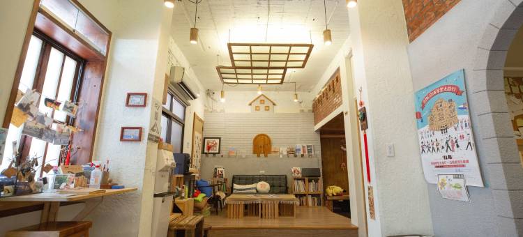 慢步南国台南故事馆图片